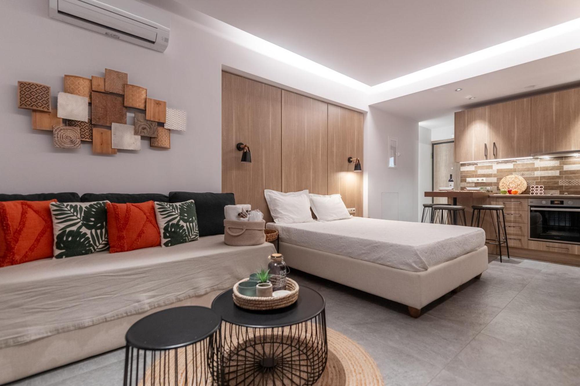 Loutraki Hidden Gem IV Apartment Exterior photo