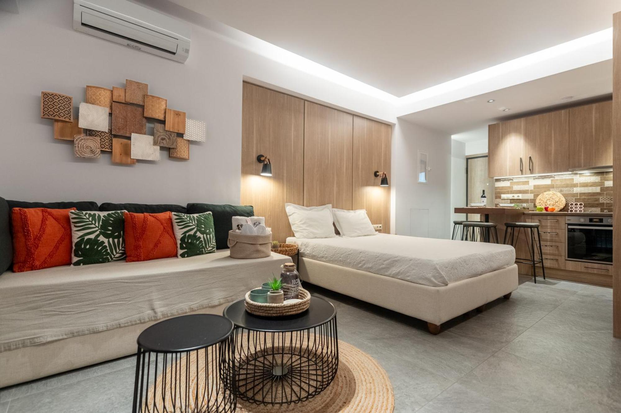 Loutraki Hidden Gem IV Apartment Exterior photo