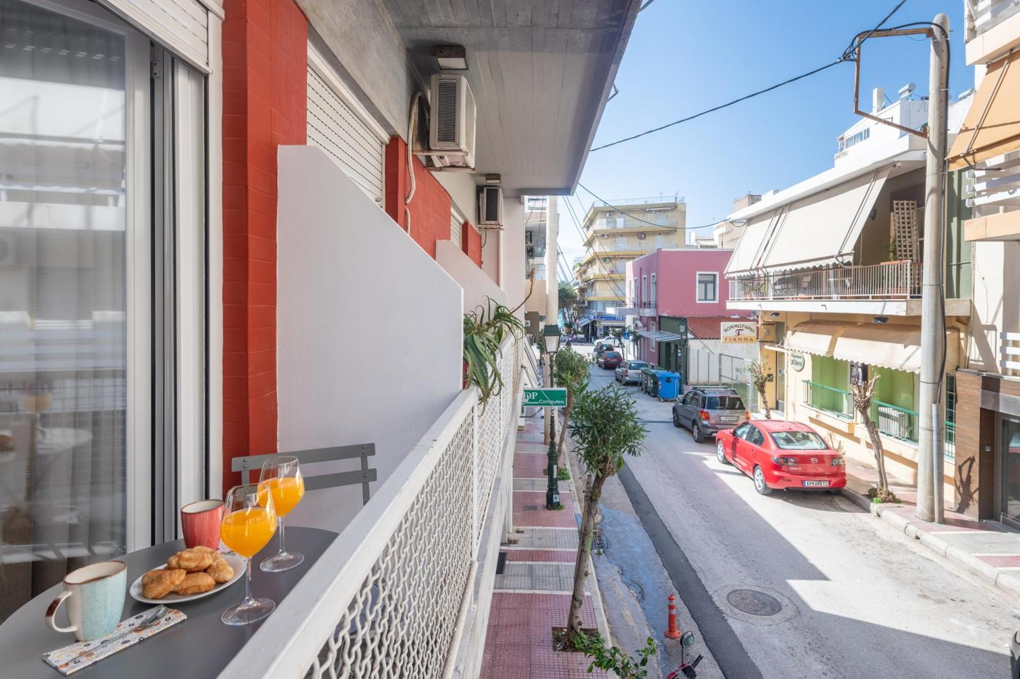 Loutraki Hidden Gem IV Apartment Exterior photo